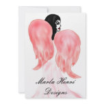 Spicy Angel Invitation