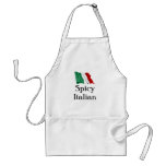 Spicy Italian Apron
