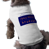 Spicy Moves Pet Tee