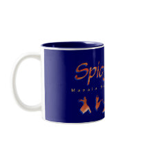 Spicy Moves Tea/Coffee Mug