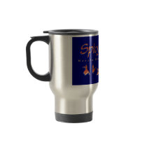 Spicy Moves Travel Mug