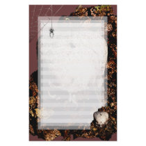 Spider and Skull