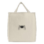 Spider Bag embroidered bags