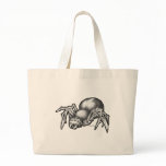 Spider Beastie bags