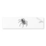 Spider Bumper Stickers