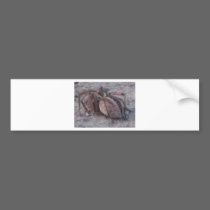Spider bumper stickers