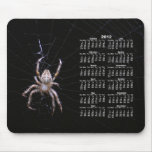 Spider Calendar ~ mousepad
