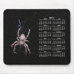 Spider Calendar ~ mousepad