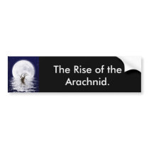 Spider Design Gifts Bumper Sticker