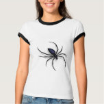 Spider (down on left) t-shirts