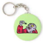 Spider Eater keychains