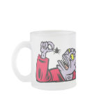 Spider Eater Coffee Mugs