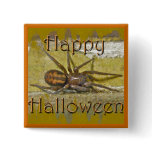 Spider Halloween Holiday Coordinating Items Button