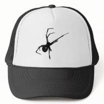 Spider Trucker Hats