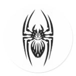 Spider Ink Design stickers