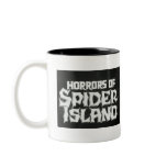 Spider Island Mug