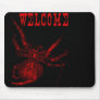 spider mouse pad