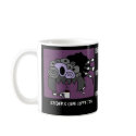 SPIDER mugs