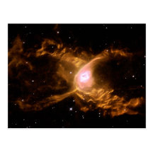 Spider Nebula Post Card