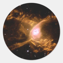 Spider Nebula Sticker