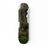 Spider Nest Skateboard