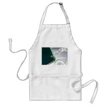 Spider on water foutain apron