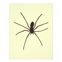 spider personalized invites