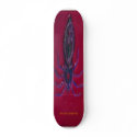 Spider Red Skateboard, 3rd EYE GRAPHIX
