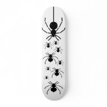 Spider Reunion Skateboard Deck