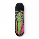 Spider skateboard, 3rd EYE GRAPHIX
