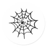 Spider stickers