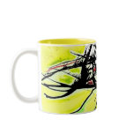 Spider Time mug