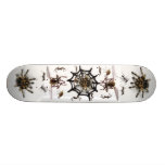 SPIDER TRAP! SKATE BOARD DECKS