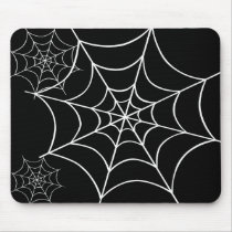 Spider Web mousepads
