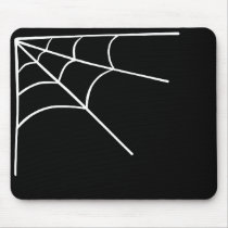 Spider Web mousepads
