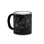 Spider Web mugs