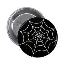 Spider Web Pins