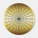 SPIDER WEB REFRIGERATOR MAGNETS