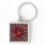 Spider Web Spiderweb Exotic Design keychains
