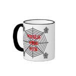 Spider Web - World Wide Web mugs