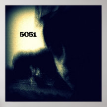 SPIDERintheHALL 5051 poster