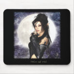 spiders and spells mousepads