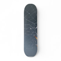 Spiders Bugs Spiderwebs Skateboard Deck