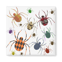 Spiders 'N Patterns