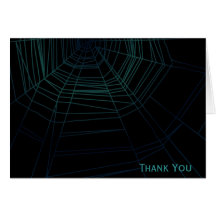 Spiderweb Card