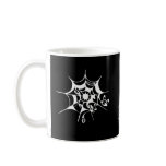 Spiderweb cobweb mugs