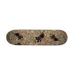 Spidy skateboard