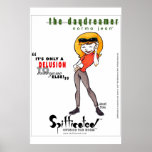 Spifficated - The Daydreamer posters