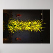 Spike Poster