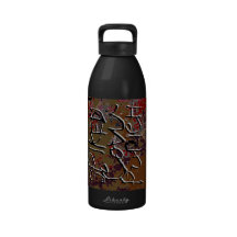 Spiked Cow Punch MOOON Juice Reusable Water Bottle